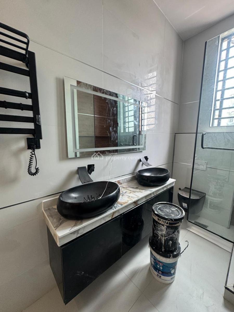 Standard 5 Bedroom Detached Duplex Within an Estate with Swimming Pool, Standard 5 Bedroom Detached Duplex Within an Estate with Swimming Pool, Ikota, Lekki, Lagos, Detached Duplex for Sale