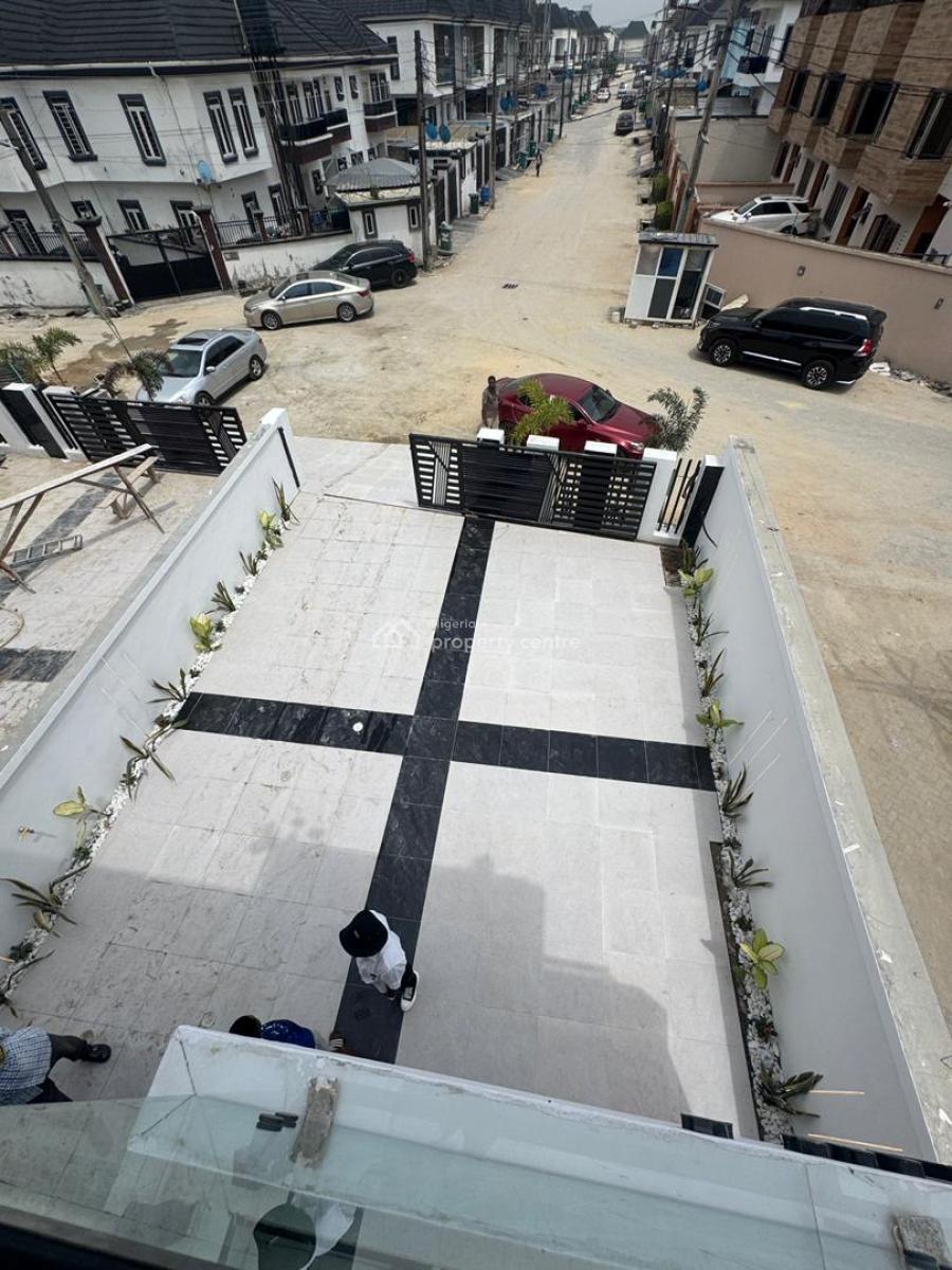Standard 5 Bedroom Detached Duplex Within an Estate with Swimming Pool, Standard 5 Bedroom Detached Duplex Within an Estate with Swimming Pool, Ikota, Lekki, Lagos, Detached Duplex for Sale