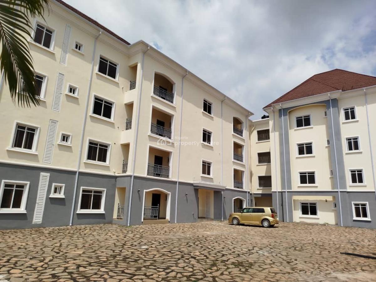 8units of 3bedrooms, 4units of 2bedrooms, Life Camp, Abuja, Block of Flats for Sale