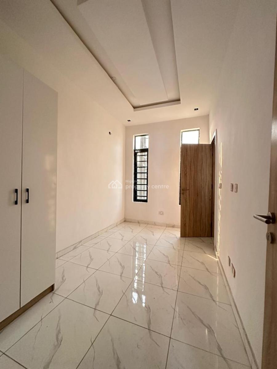 Smart 4 Bedroom Semi- Detached Duplex, Ajah Lekki Lagos, Ajah, Lagos, Semi-detached Duplex for Sale