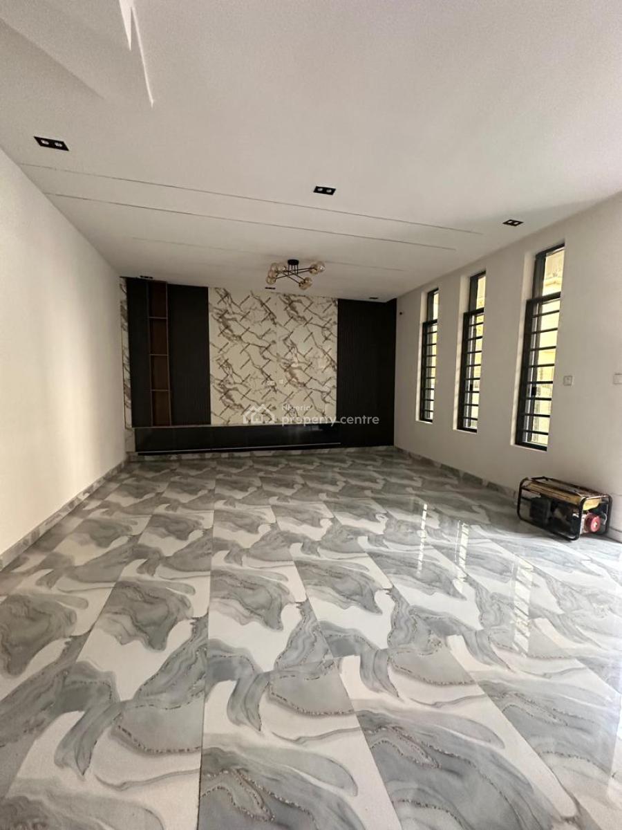Smart 4 Bedroom Semi- Detached Duplex, Ajah Lekki Lagos, Ajah, Lagos, Semi-detached Duplex for Sale