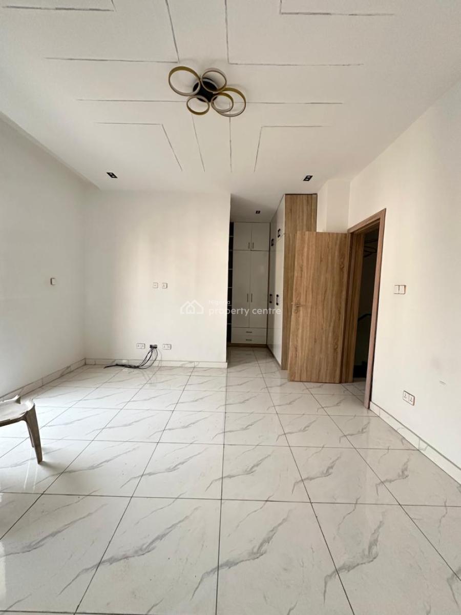 Smart 4 Bedroom Semi- Detached Duplex, Ajah Lekki Lagos, Ajah, Lagos, Semi-detached Duplex for Sale