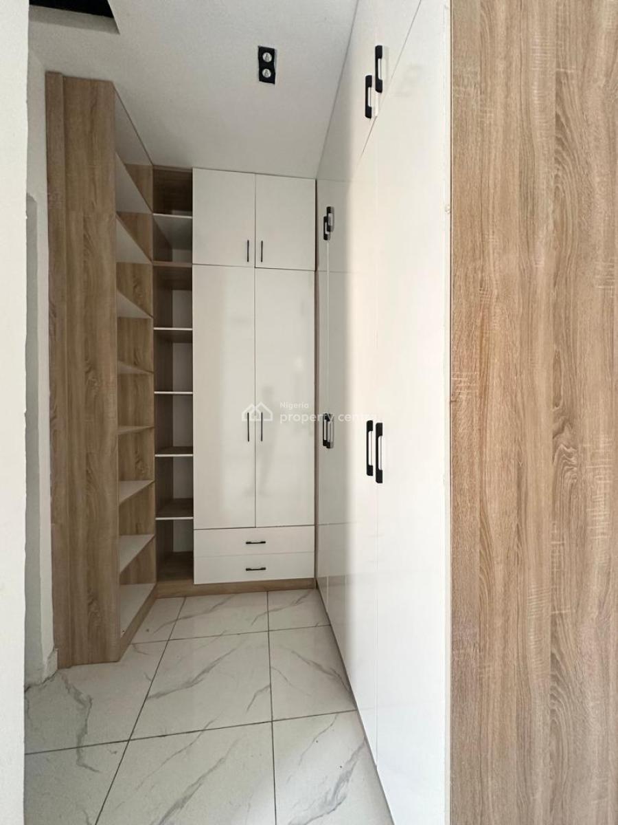 Smart 4 Bedroom Semi- Detached Duplex, Ajah Lekki Lagos, Ajah, Lagos, Semi-detached Duplex for Sale