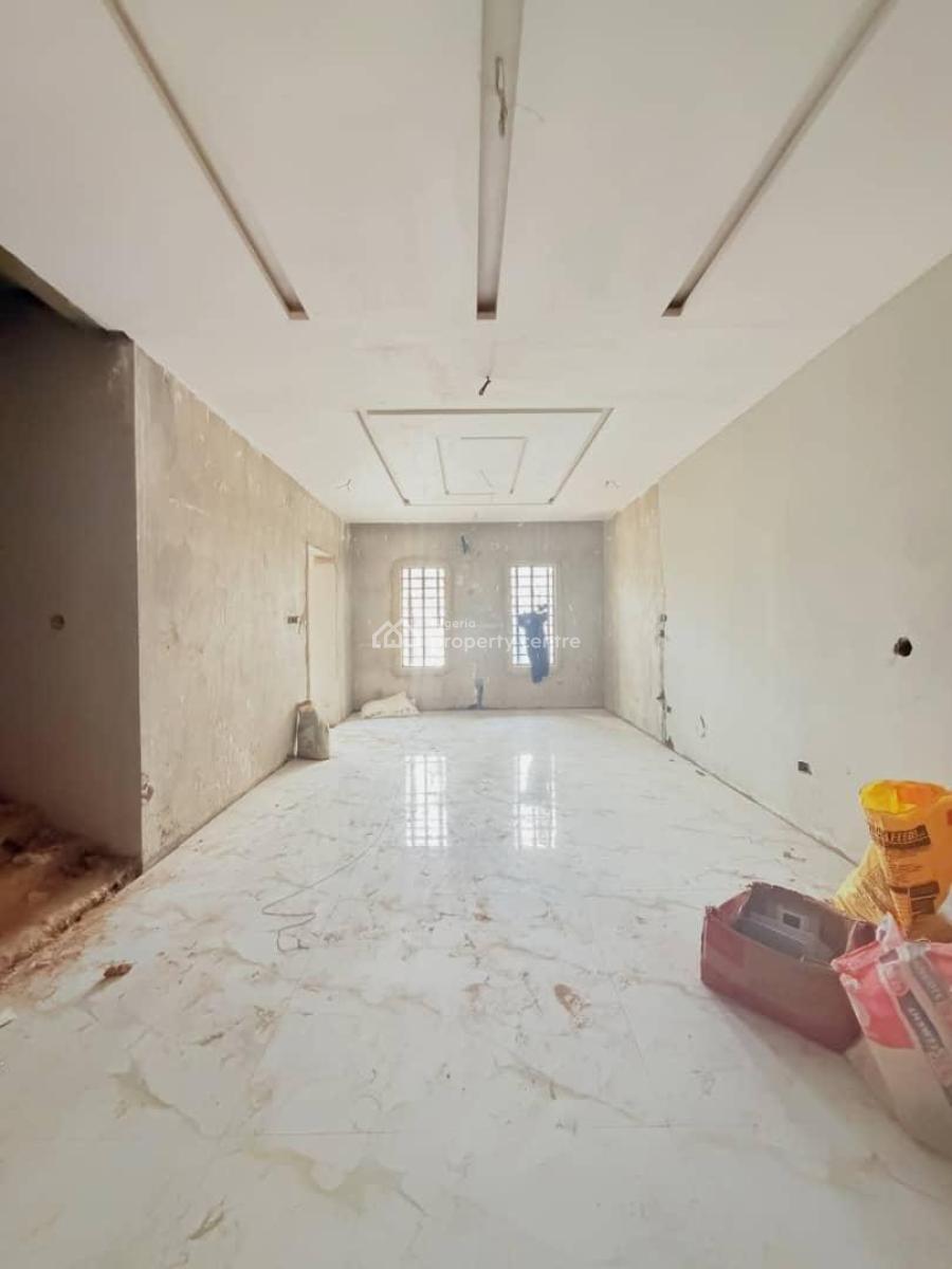 Exquisite 5 Bedroom Semi Detached Duplex with Bq in Secure Estate, Ikeja, Lagos, Semi-detached Duplex for Sale