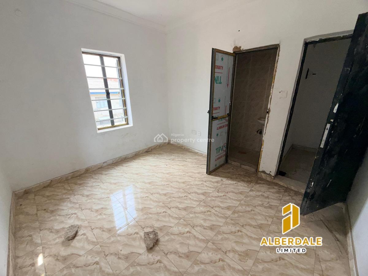 Lovely Brand New 2-bedroom Flat, Yaba, Lagos, Flat / Apartment for Rent