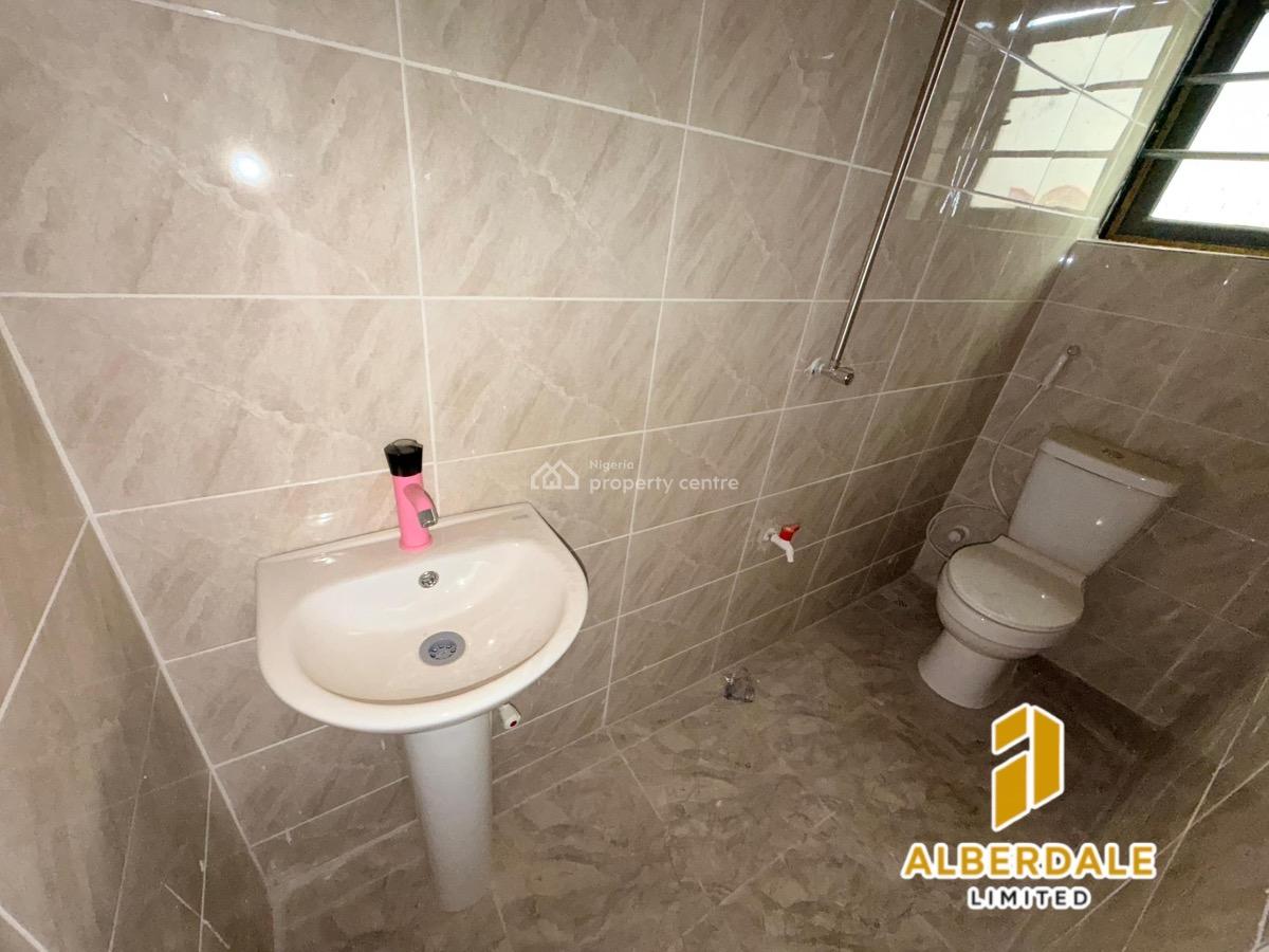 Lovely Brand New 2-bedroom Flat, Yaba, Lagos, Flat / Apartment for Rent