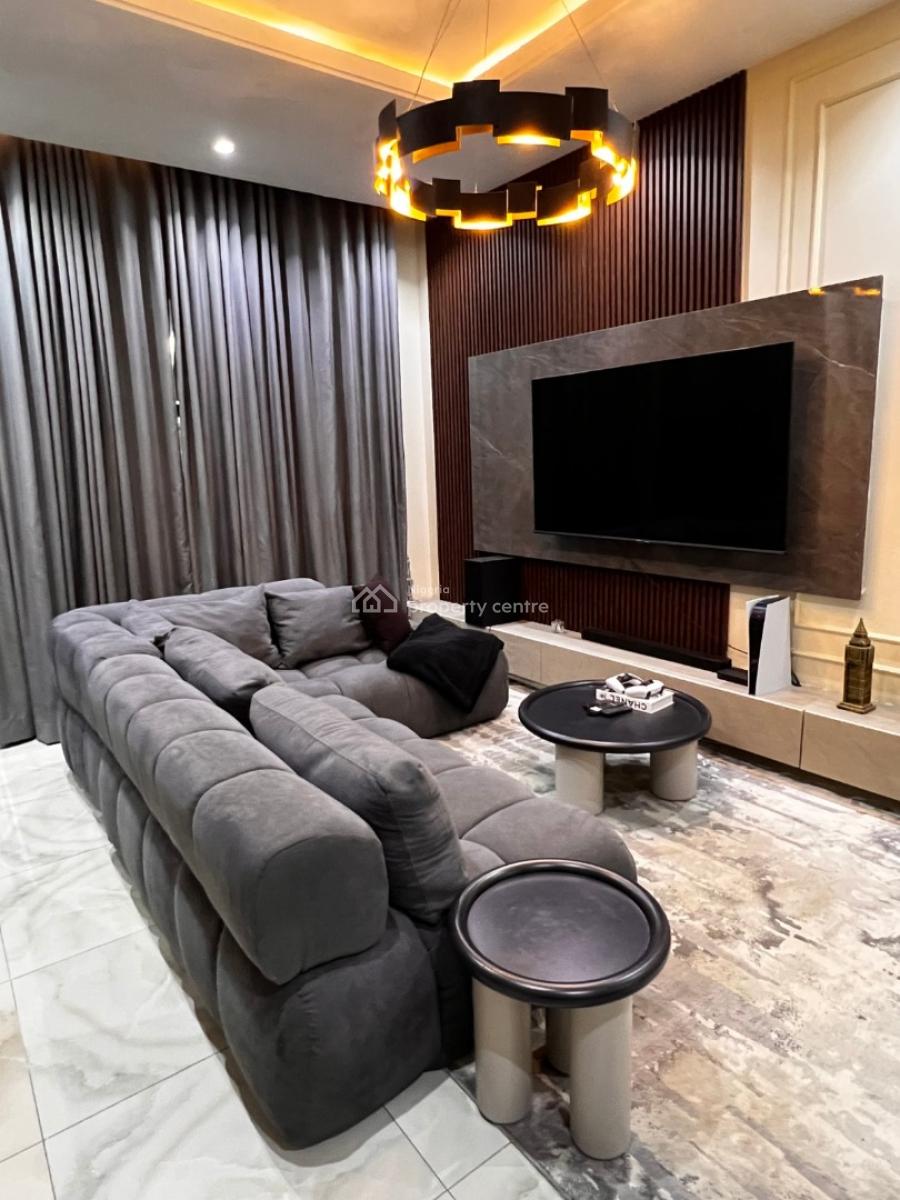 Furnished 1 Bedroom Apartment, Lekki Phase 1, Lekki, Lagos, Flat / Apartment for Sale