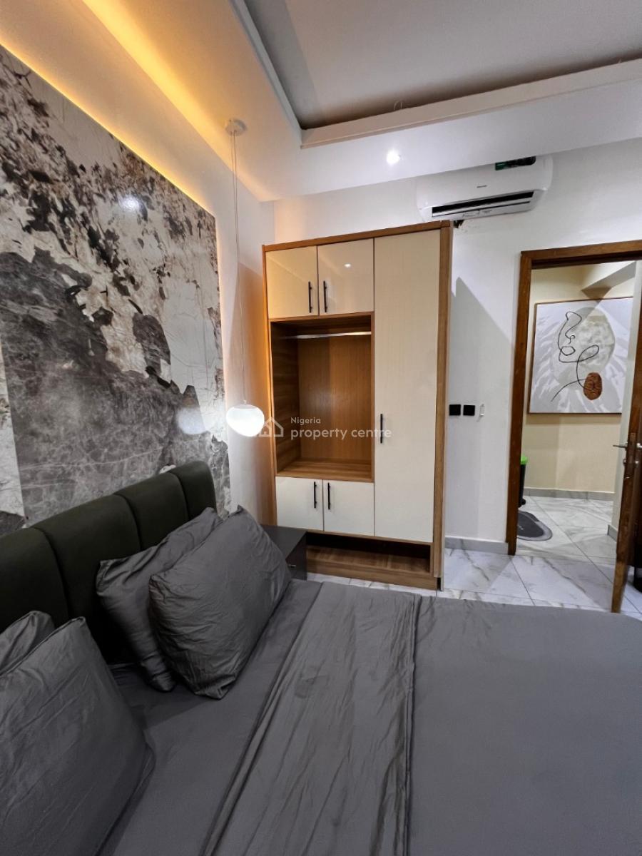 Furnished 1 Bedroom Apartment, Lekki Phase 1, Lekki, Lagos, Flat / Apartment for Sale