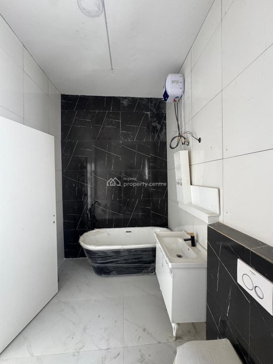 Lovely, Luxury 5  Bedroom Detached Duplex with Swimming Pool ,bq, Chevron, Lekki, Lagos, Detached Duplex for Sale