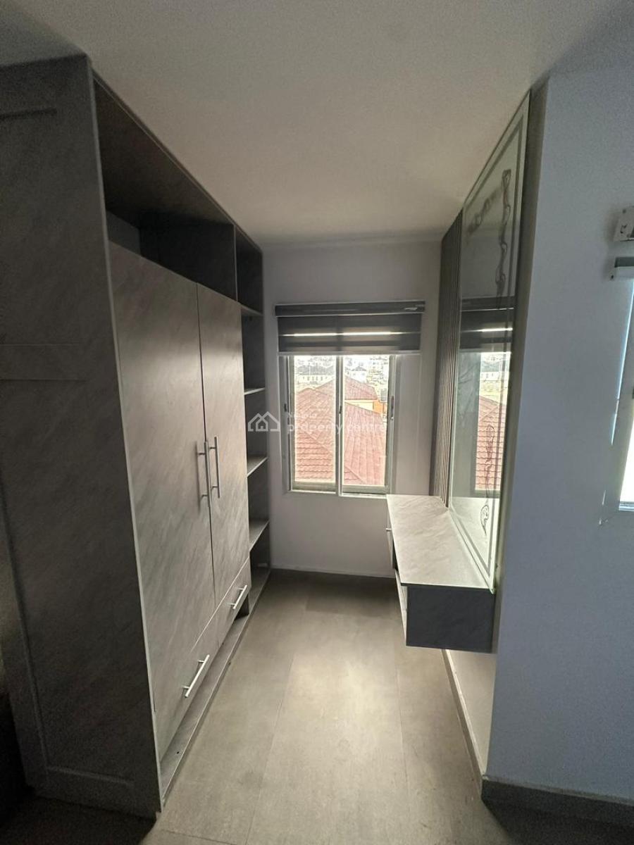 Spacious 70% Furnished Studio Aparment with Good Facilities, Ikate, Lekki, Lagos, Self Contain (single Rooms) for Rent