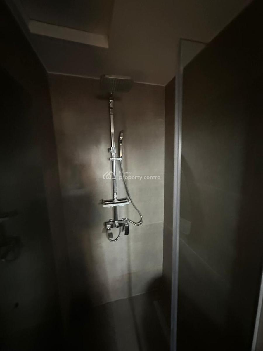 Spacious 70% Furnished Studio Aparment with Good Facilities, Ikate, Lekki, Lagos, Self Contain (single Rooms) for Rent