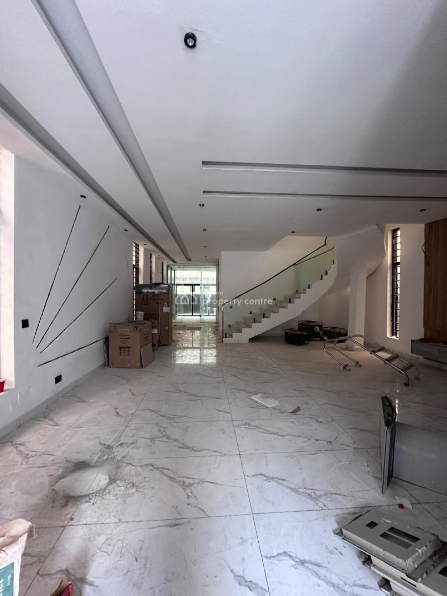 Luxurious 5 Bedroom Fully Deatched Duplex, Lekki County Homes Ikota, Ikota, Lekki, Lagos, Detached Duplex for Sale