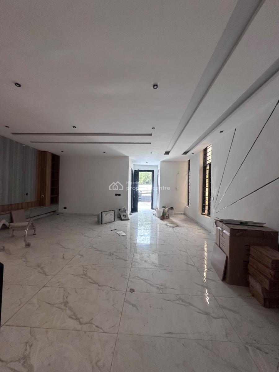 Luxurious 5 Bedroom Fully Deatched Duplex, Lekki County Homes Ikota, Ikota, Lekki, Lagos, Detached Duplex for Sale