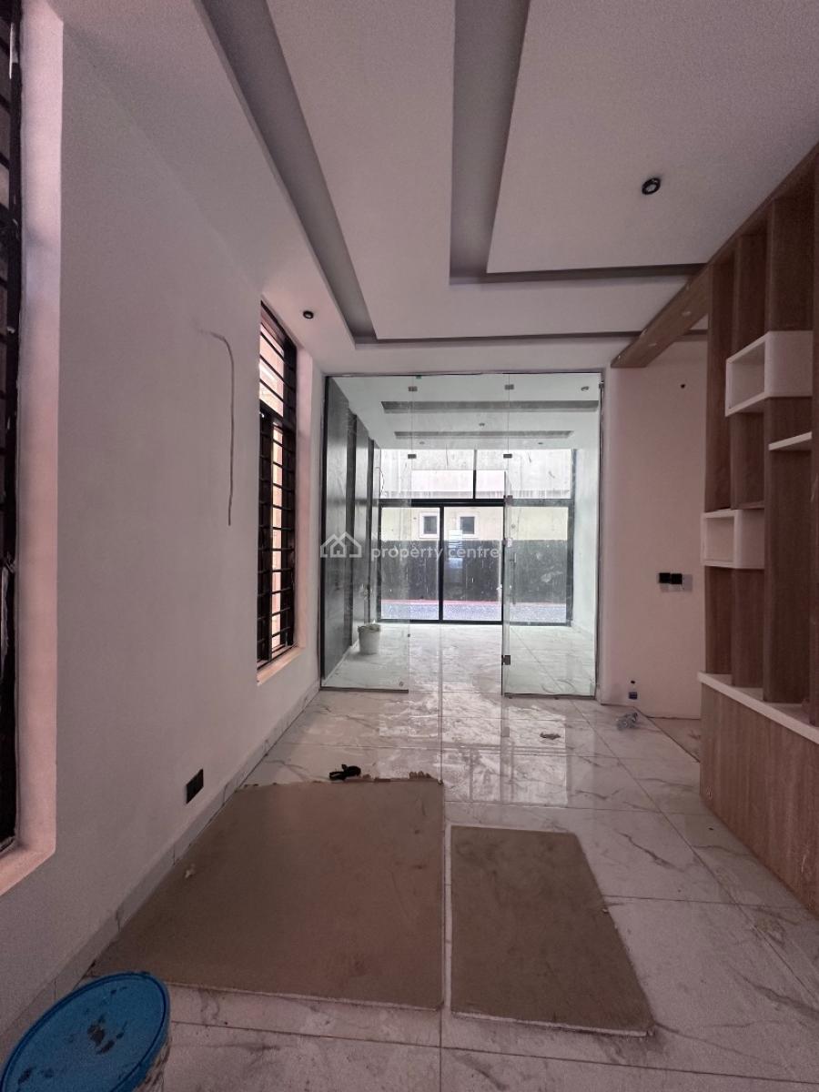 Luxurious 5 Bedroom Fully Deatched Duplex, Lekki County Homes Ikota, Ikota, Lekki, Lagos, Detached Duplex for Sale