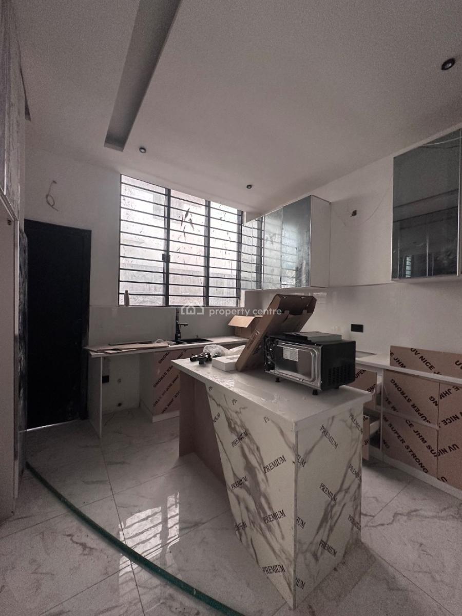 Luxurious 5 Bedroom Fully Deatched Duplex, Lekki County Homes Ikota, Ikota, Lekki, Lagos, Detached Duplex for Sale