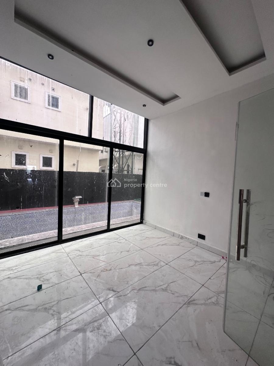 Luxurious 5 Bedroom Fully Deatched Duplex, Lekki County Homes Ikota, Ikota, Lekki, Lagos, Detached Duplex for Sale