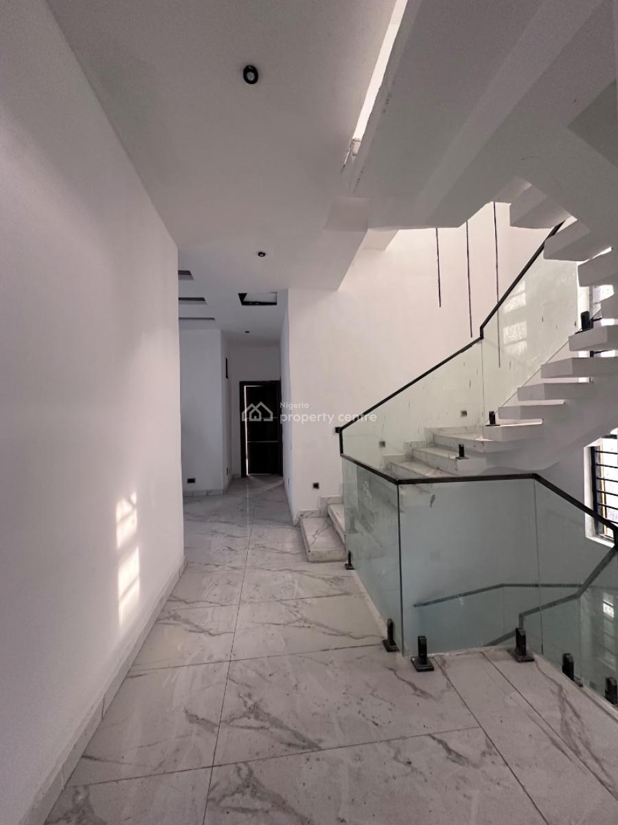 Luxurious 5 Bedroom Fully Deatched Duplex, Lekki County Homes Ikota, Ikota, Lekki, Lagos, Detached Duplex for Sale