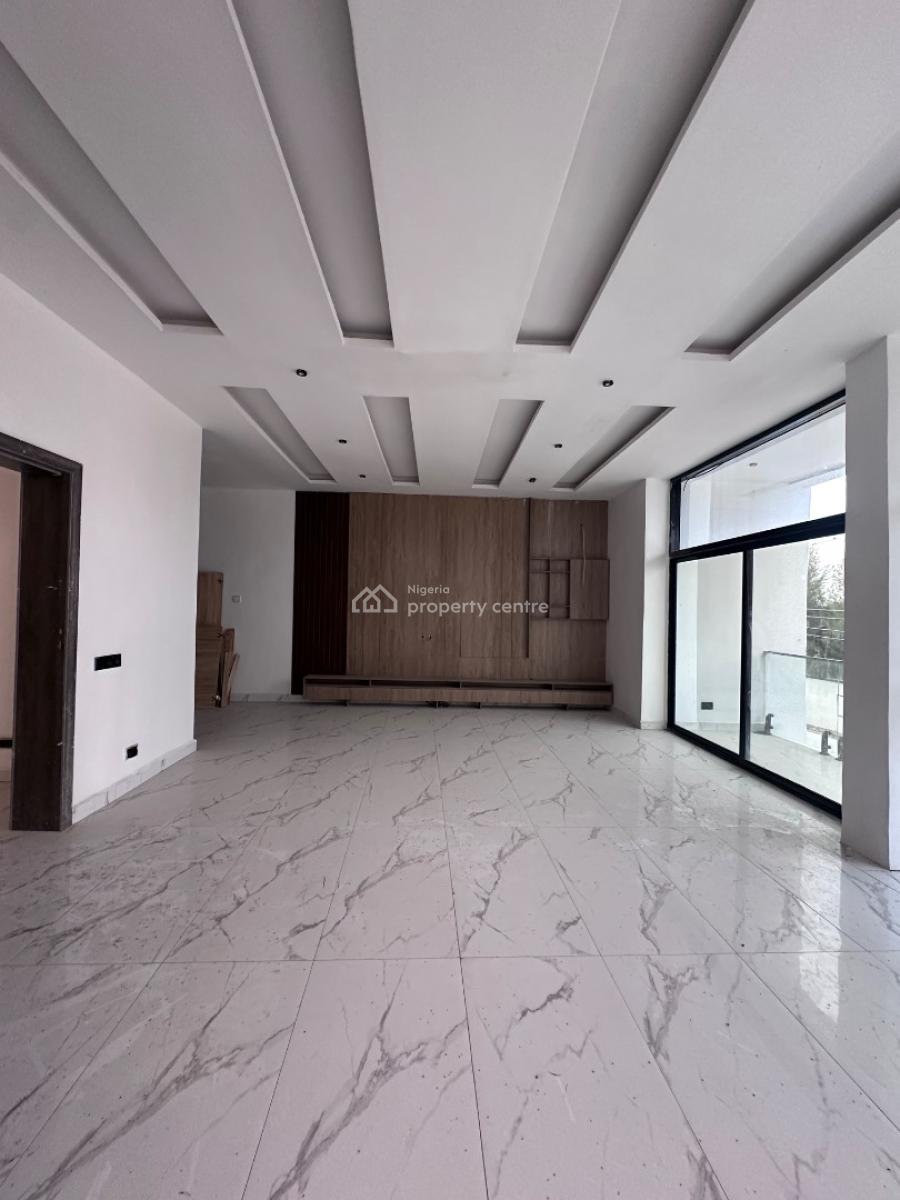 Luxurious 5 Bedroom Fully Deatched Duplex, Lekki County Homes Ikota, Ikota, Lekki, Lagos, Detached Duplex for Sale