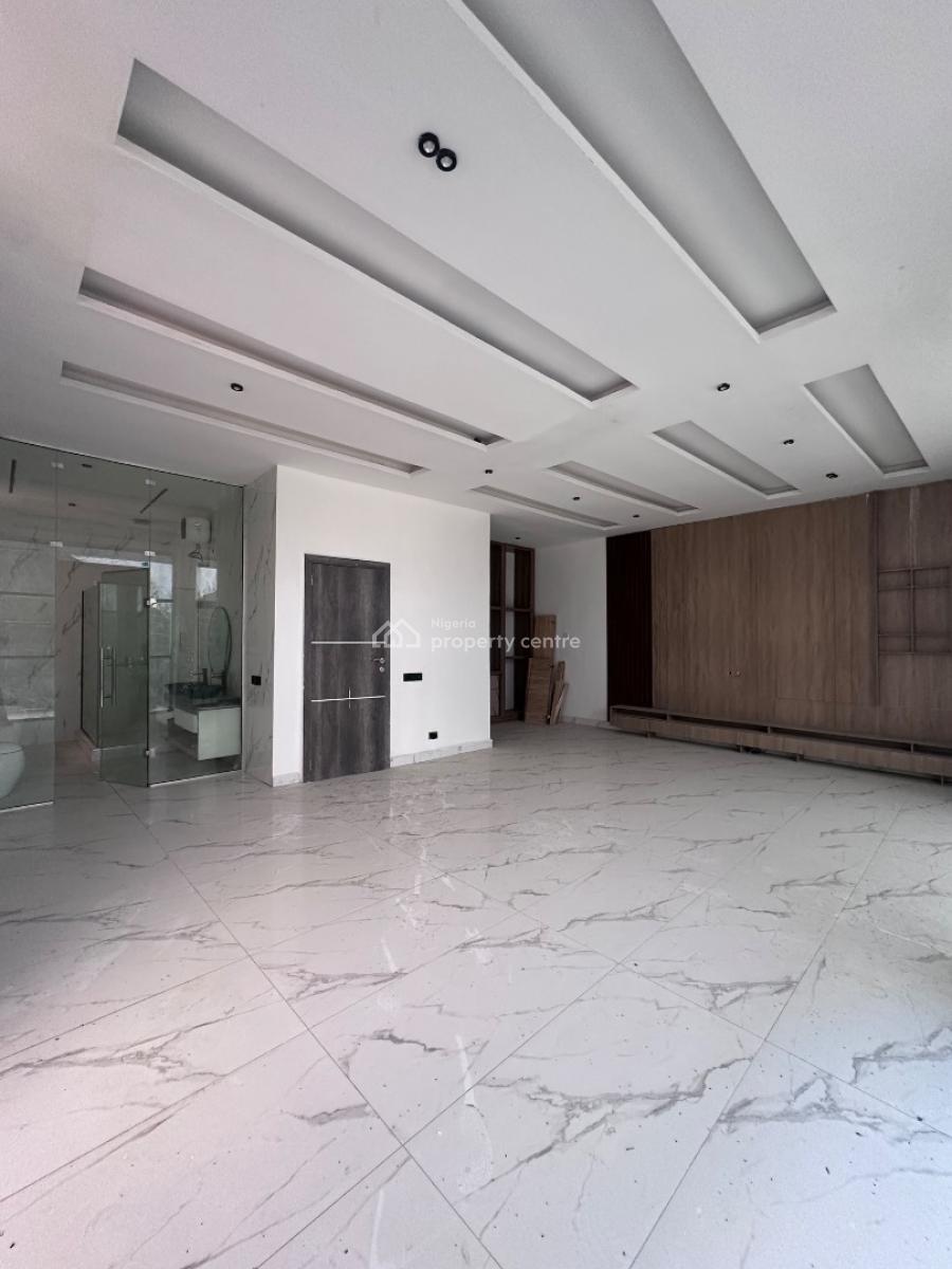 Luxurious 5 Bedroom Fully Deatched Duplex, Lekki County Homes Ikota, Ikota, Lekki, Lagos, Detached Duplex for Sale