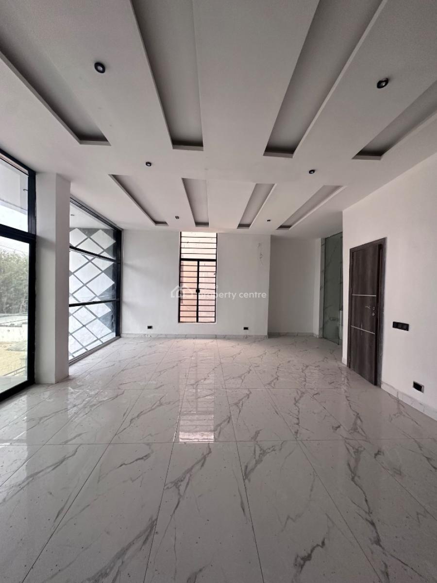 Luxurious 5 Bedroom Fully Deatched Duplex, Lekki County Homes Ikota, Ikota, Lekki, Lagos, Detached Duplex for Sale