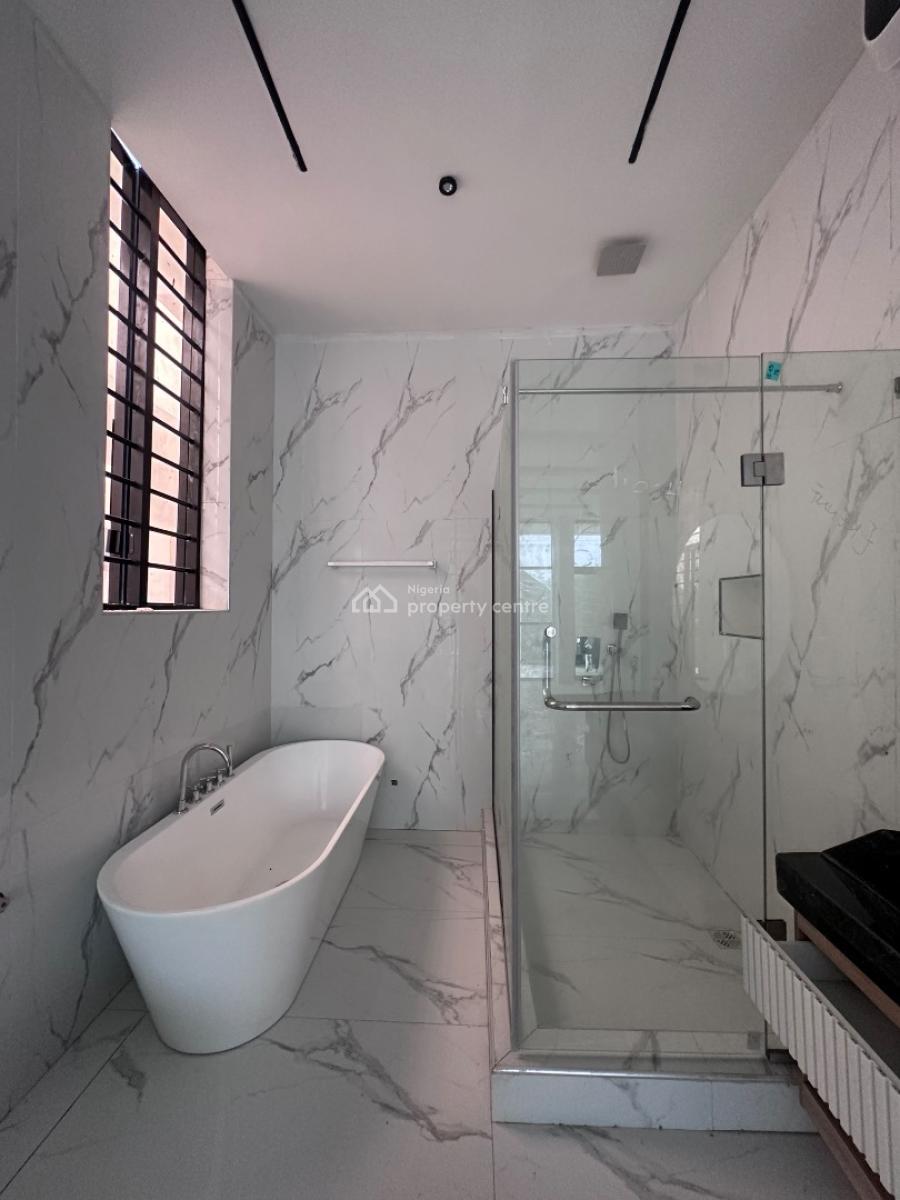 Luxurious 5 Bedroom Fully Deatched Duplex, Lekki County Homes Ikota, Ikota, Lekki, Lagos, Detached Duplex for Sale