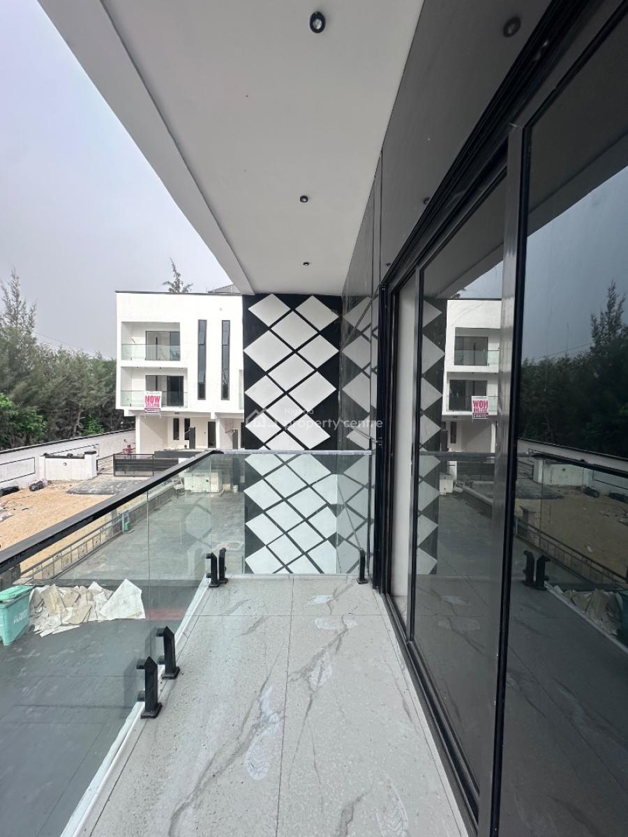 Luxurious 5 Bedroom Fully Deatched Duplex, Lekki County Homes Ikota, Ikota, Lekki, Lagos, Detached Duplex for Sale