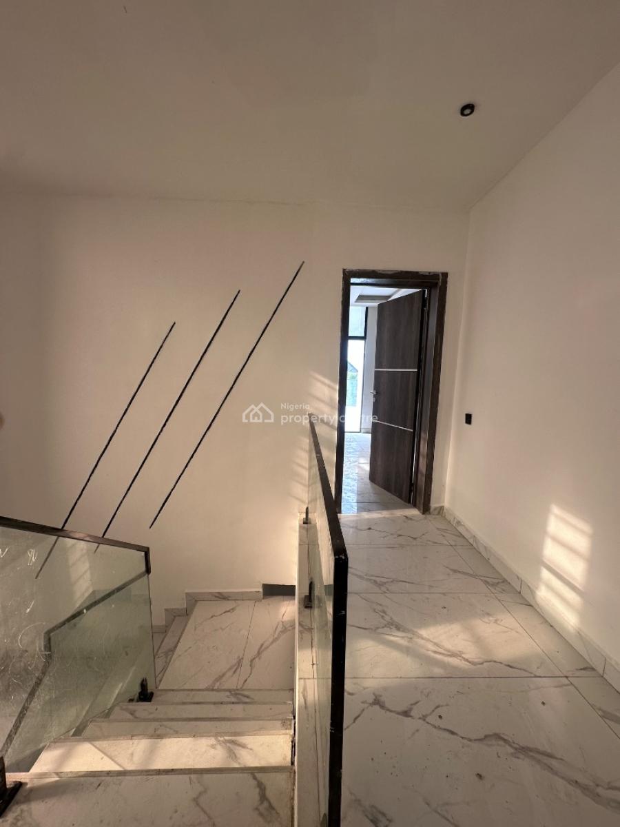 Luxurious 5 Bedroom Fully Deatched Duplex, Lekki County Homes Ikota, Ikota, Lekki, Lagos, Detached Duplex for Sale