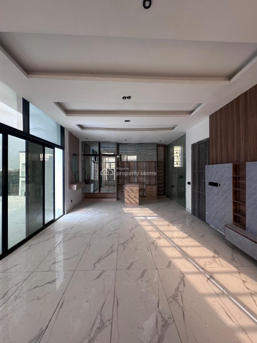 Luxurious 5 Bedroom Fully Deatched Duplex, Lekki County Homes Ikota, Ikota, Lekki, Lagos, Detached Duplex for Sale