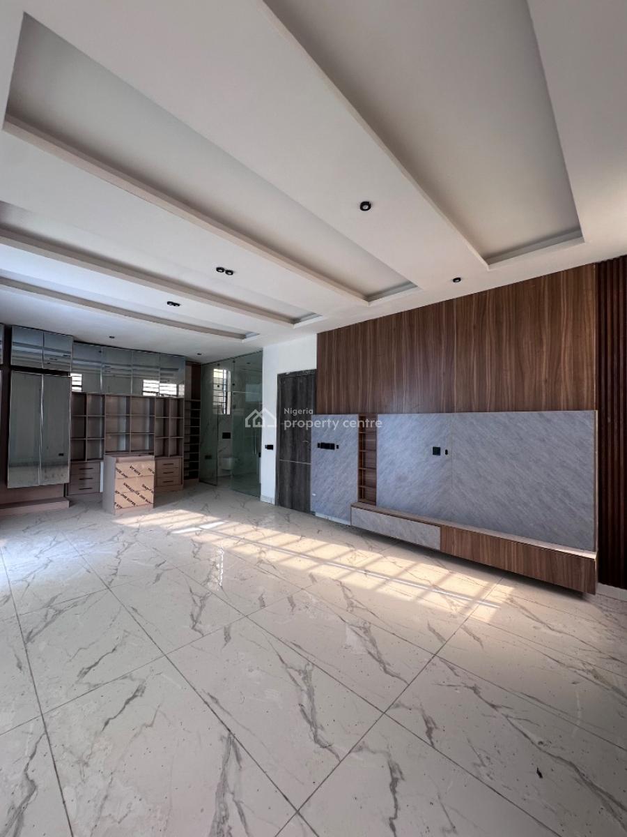 Luxurious 5 Bedroom Fully Deatched Duplex, Lekki County Homes Ikota, Ikota, Lekki, Lagos, Detached Duplex for Sale