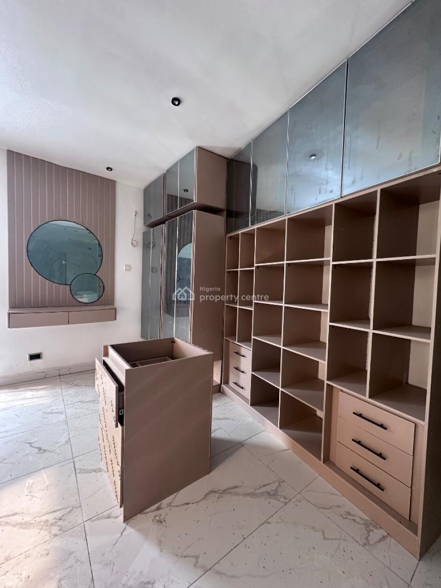 Luxurious 5 Bedroom Fully Deatched Duplex, Lekki County Homes Ikota, Ikota, Lekki, Lagos, Detached Duplex for Sale