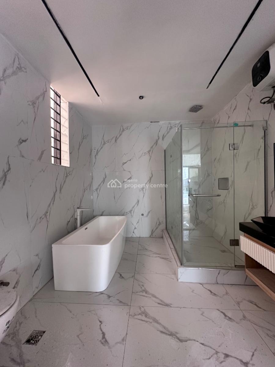 Luxurious 5 Bedroom Fully Deatched Duplex, Lekki County Homes Ikota, Ikota, Lekki, Lagos, Detached Duplex for Sale