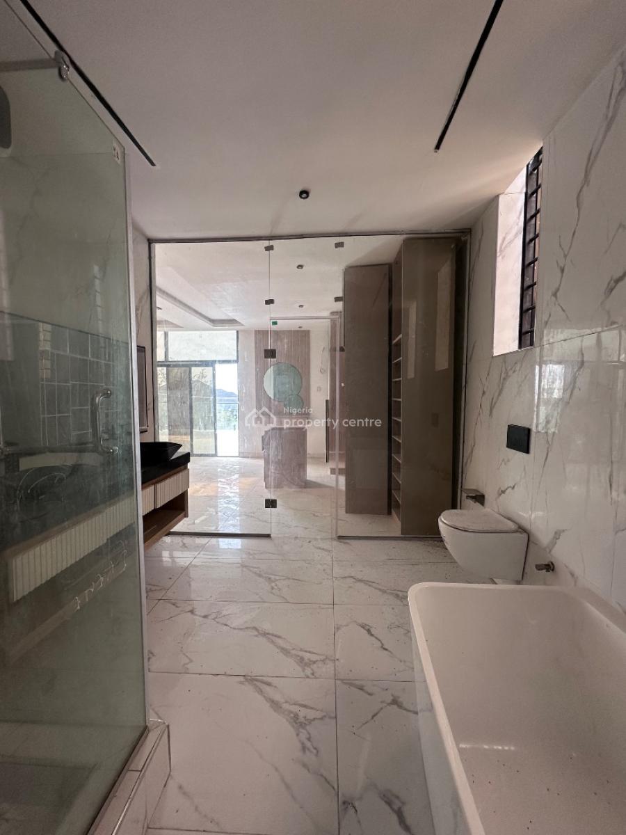 Luxurious 5 Bedroom Fully Deatched Duplex, Lekki County Homes Ikota, Ikota, Lekki, Lagos, Detached Duplex for Sale