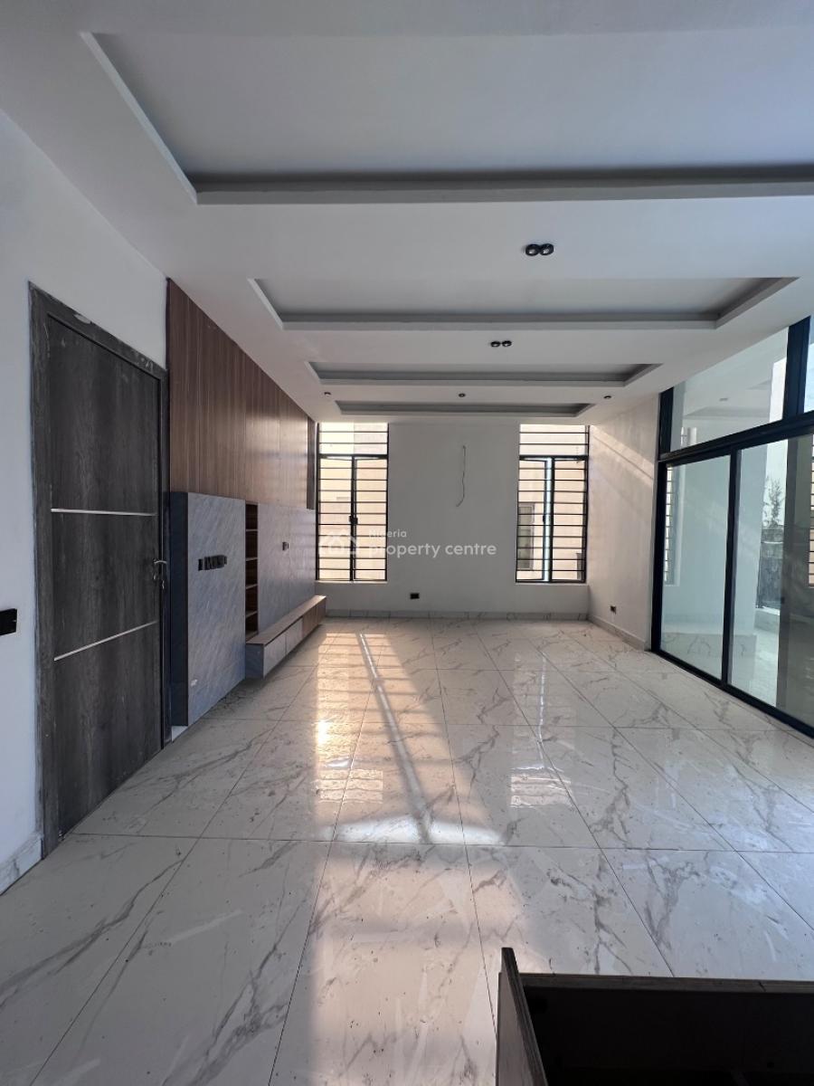 Luxurious 5 Bedroom Fully Deatched Duplex, Lekki County Homes Ikota, Ikota, Lekki, Lagos, Detached Duplex for Sale