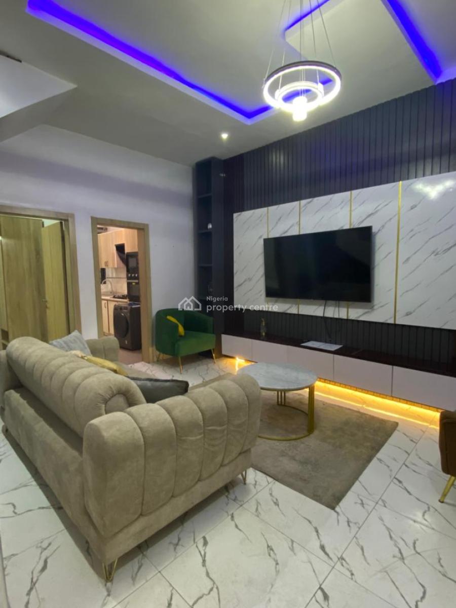 Book Our Luxurious Apartment  & Feel at Home, Ikota Gra, Ikota, Lekki, Lagos, Flat / Apartment Short Let