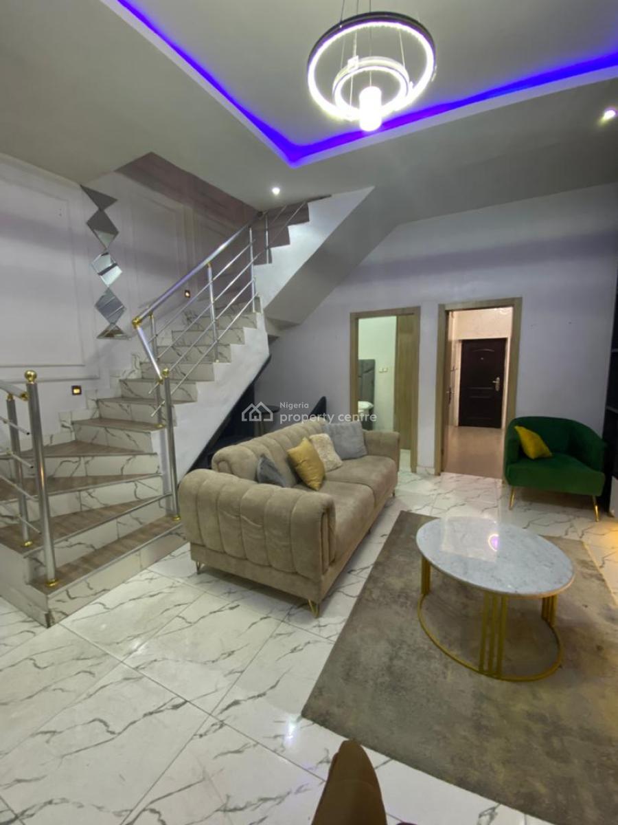 Book Our Luxurious Apartment  & Feel at Home, Ikota Gra, Ikota, Lekki, Lagos, Flat / Apartment Short Let