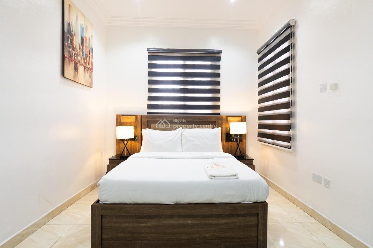 Luxury 3 Bedroom Penthouse with High-end Features Available From Today, Luxury Living, Ultimate Comfort.  Your Penthouse Escape Awaits!, Lekki Phase 1, Lekki, Lagos, Flat / Apartment Short Let