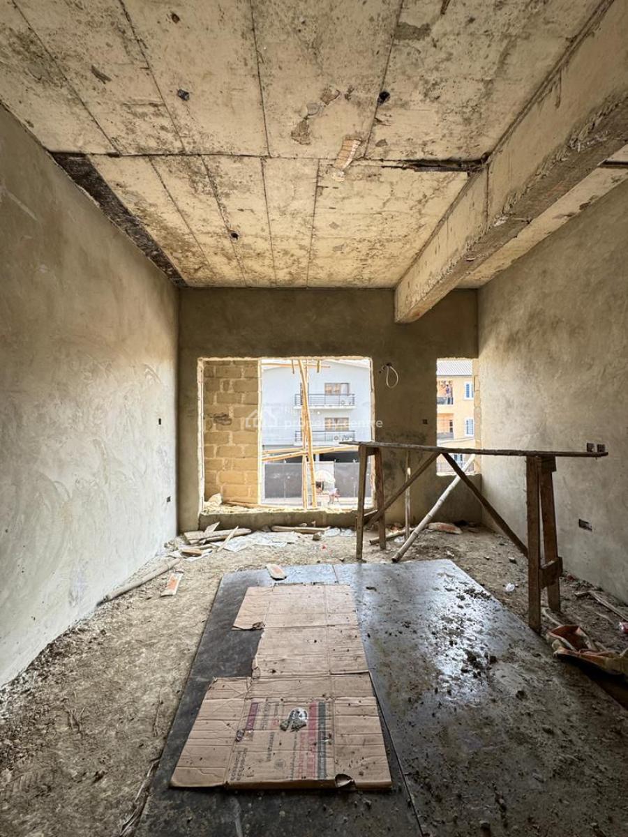 Exclusive 2 Bed with Bq & 4 Bed Semi Detached Duplex with Bq, Smart Automated Home with Bq in a Serene Neighborhood, Yaba, Lagos, Semi-detached Duplex for Sale