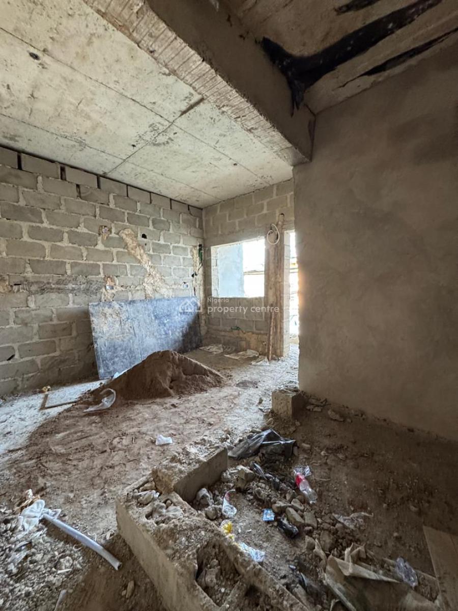 Exclusive 2 Bed with Bq & 4 Bed Semi Detached Duplex with Bq, Smart Automated Home with Bq in a Serene Neighborhood, Yaba, Lagos, Semi-detached Duplex for Sale