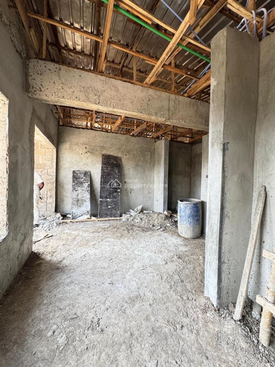 Exclusive 2 Bed with Bq & 4 Bed Semi Detached Duplex with Bq, Smart Automated Home with Bq in a Serene Neighborhood, Yaba, Lagos, Semi-detached Duplex for Sale