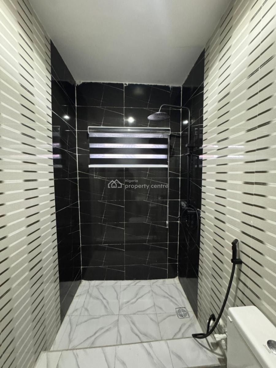 Luxury 3 Bedroom Terrace Duplex with Bq, Chevron Toll Gate,orchid Road, Lekki, Lagos, Terraced Duplex for Sale