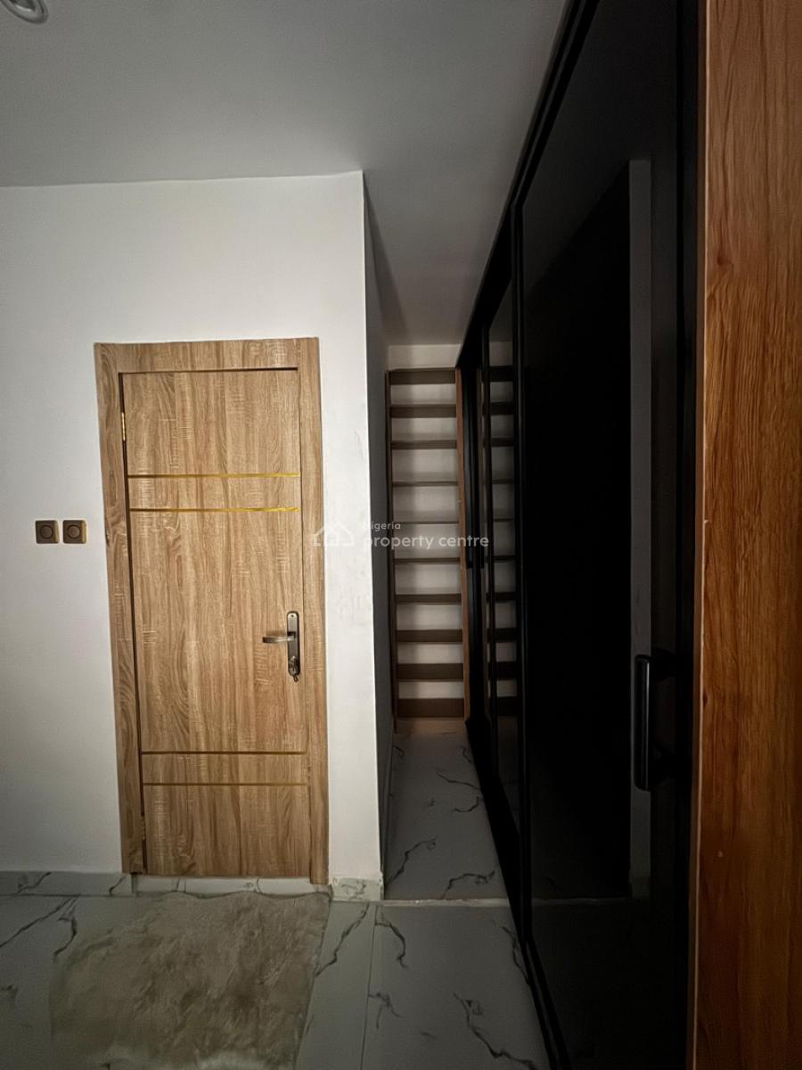 Luxury 3 Bedroom Terrace Duplex with Bq, Chevron Toll Gate,orchid Road, Lekki, Lagos, Terraced Duplex for Sale