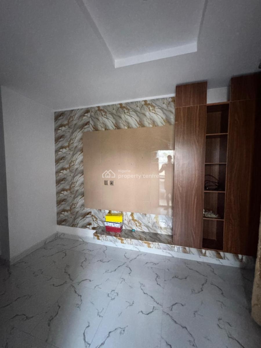 Luxury 3 Bedroom Terrace Duplex with Bq, Chevron Toll Gate,orchid Road, Lekki, Lagos, Terraced Duplex for Sale