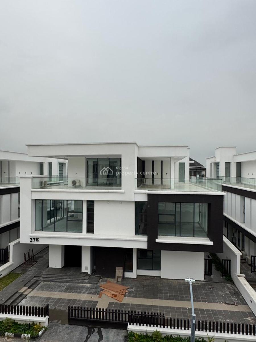 a Rare Expression of Prestige and Architectural Excellence, a Rare Expression of Prestige and Architectural Excellence, Osapa, Lekki, Lagos, Detached Duplex for Sale