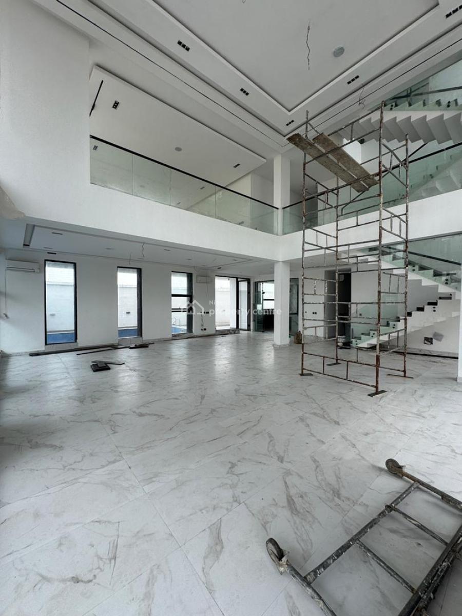 a Rare Expression of Prestige and Architectural Excellence, a Rare Expression of Prestige and Architectural Excellence, Osapa, Lekki, Lagos, Detached Duplex for Sale