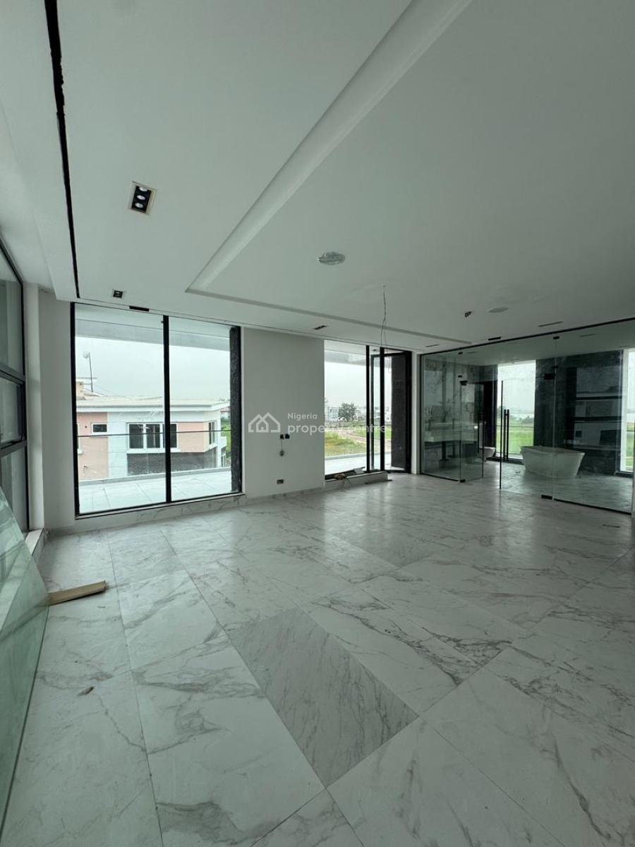 a Rare Expression of Prestige and Architectural Excellence, a Rare Expression of Prestige and Architectural Excellence, Osapa, Lekki, Lagos, Detached Duplex for Sale