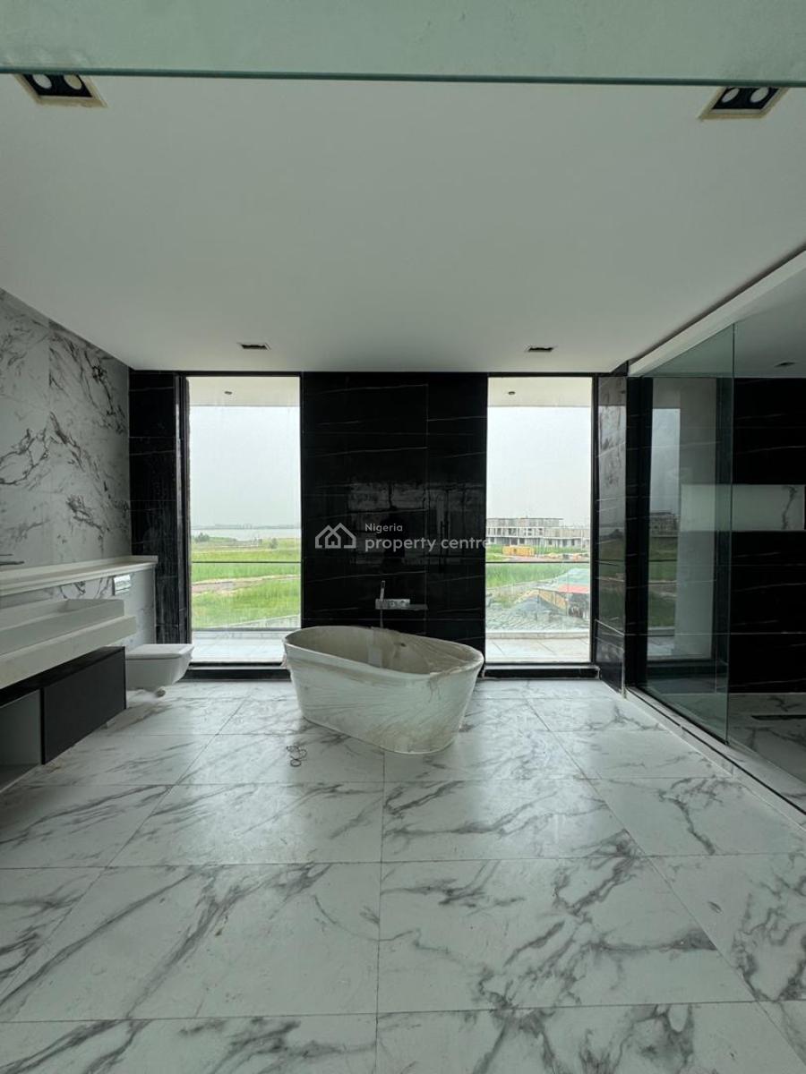 a Rare Expression of Prestige and Architectural Excellence, a Rare Expression of Prestige and Architectural Excellence, Osapa, Lekki, Lagos, Detached Duplex for Sale