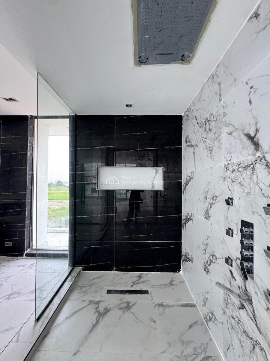 a Rare Expression of Prestige and Architectural Excellence, a Rare Expression of Prestige and Architectural Excellence, Osapa, Lekki, Lagos, Detached Duplex for Sale