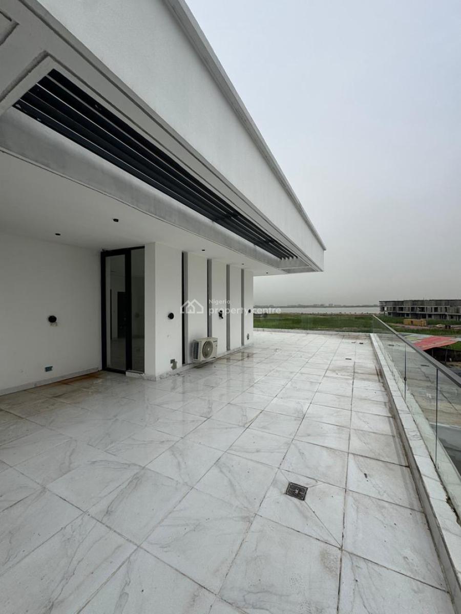 a Rare Expression of Prestige and Architectural Excellence, a Rare Expression of Prestige and Architectural Excellence, Osapa, Lekki, Lagos, Detached Duplex for Sale