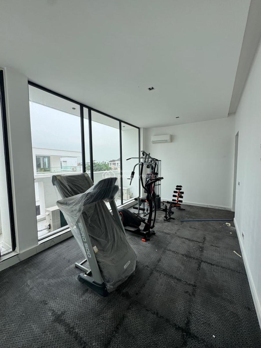 a Rare Expression of Prestige and Architectural Excellence, a Rare Expression of Prestige and Architectural Excellence, Osapa, Lekki, Lagos, Detached Duplex for Sale