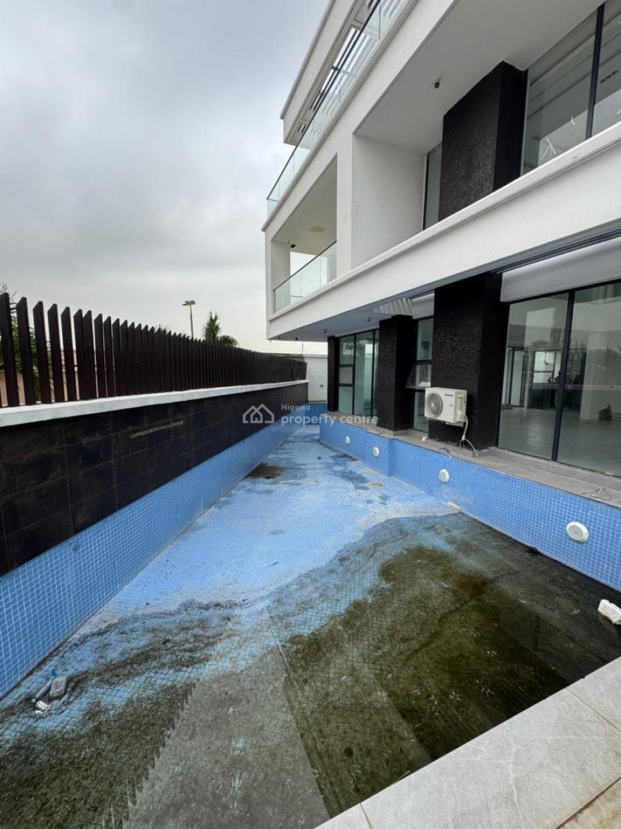 a Rare Expression of Prestige and Architectural Excellence, a Rare Expression of Prestige and Architectural Excellence, Osapa, Lekki, Lagos, Detached Duplex for Sale